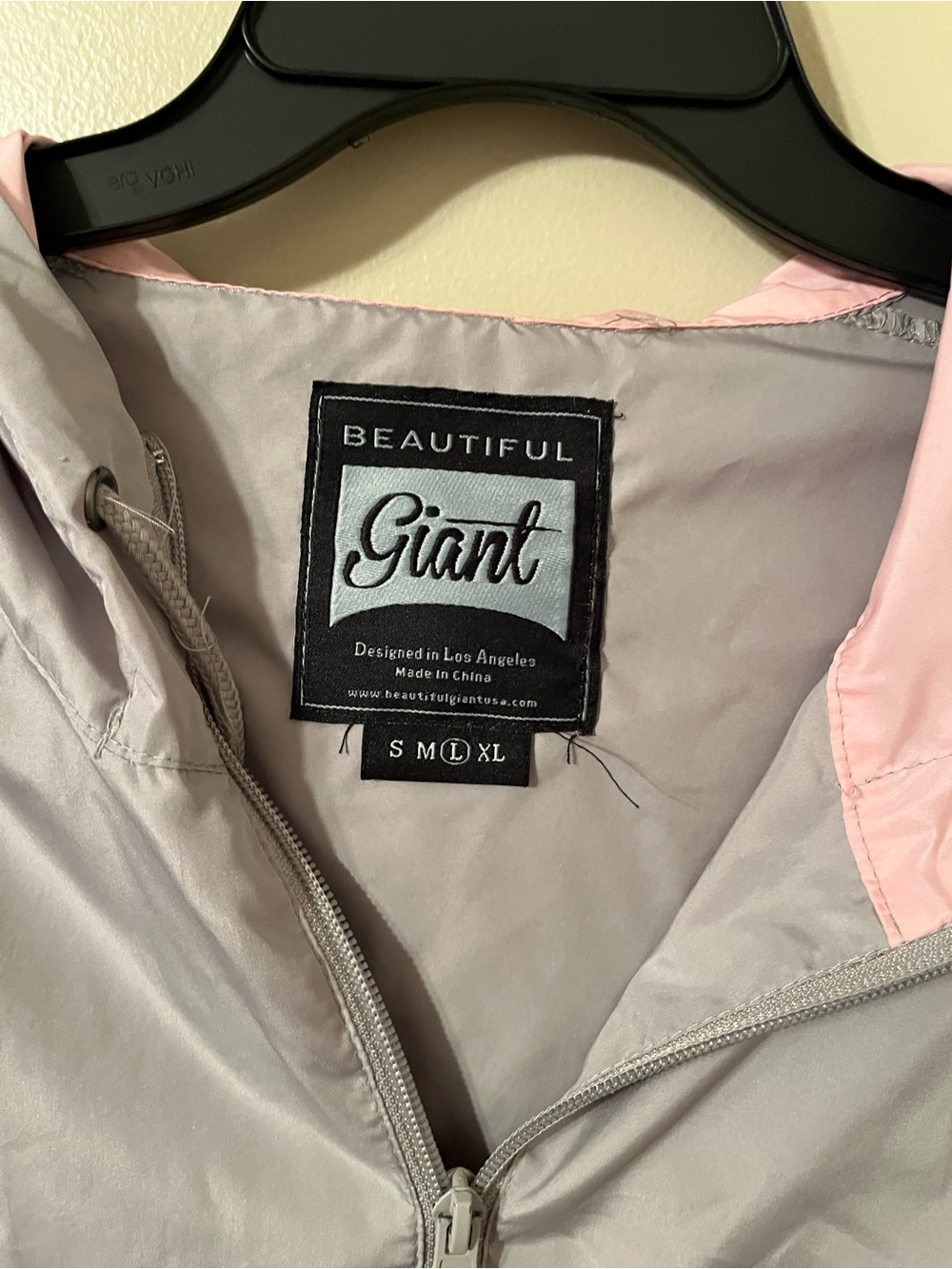 Beautiful Giant jacket - Picture 2 of 3